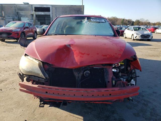 Photo 5 from auction – 2008 SUBARU IMPREZA 2. with VIN JF1GE61648H518377
