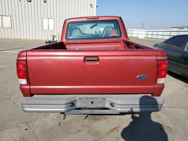 Фото 6 с аукциона – 2000 FORD RANGER с VIN 1FTYR10C9YPA48351