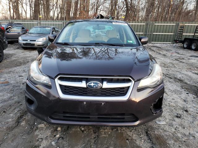 Photo 5 from auction – 2012 SUBARU IMPREZA PR with VIN JF1GJAD63CH016477