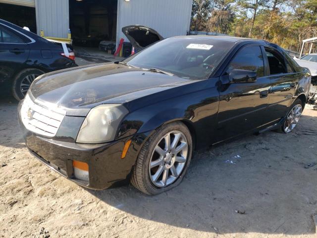 CADILLAC CTS HI FEA 2007 with VIN 1G6DP577170100764 - Photo from auction