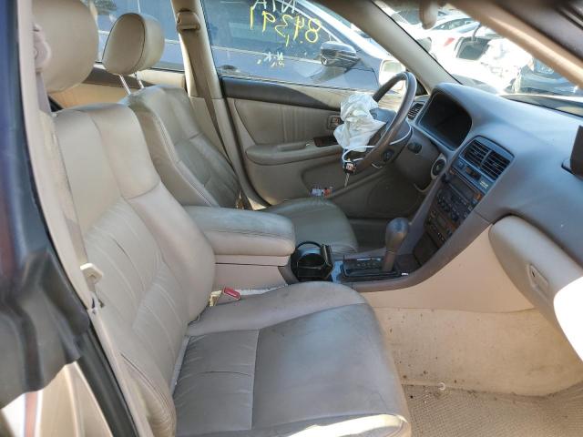 Photo 5 from auction – 2001 LEXUS ES 300 with VIN JT8BF28G115109669