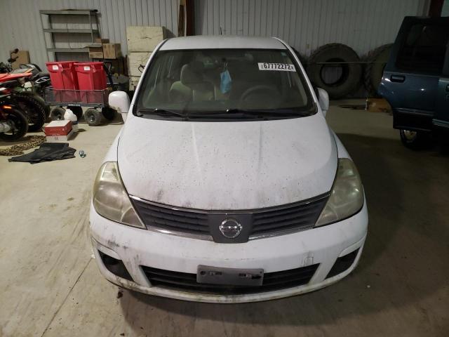 Photo 5 from auction – 2009 NISSAN VERSA S with VIN 3N1BC13E69L352158