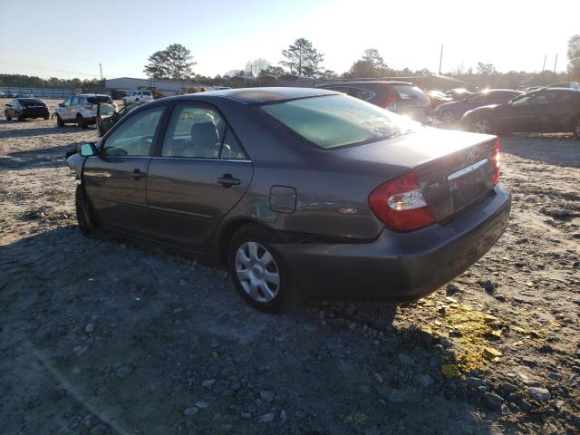 Photo 2 from auction – 2004 TOYOTA CAMRY LE with VIN 4T1BE32K84U791382