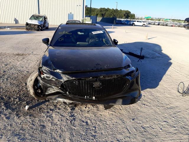 Photo 5 from auction – 2021 MAZDA 3 PREMIUM with VIN JM1BPBNY6M1402667