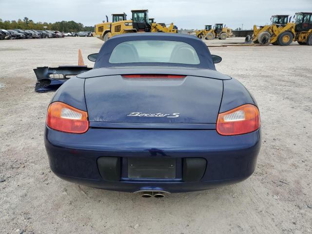 Photo 6 from auction – 2002 PORSCHE BOXSTER S with VIN WP0CB29882S660161