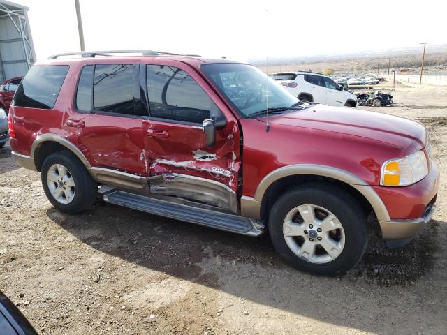 Photo 4 from auction – 2004 FORD EXPLORER E with VIN 1FMDU64W14ZA24957