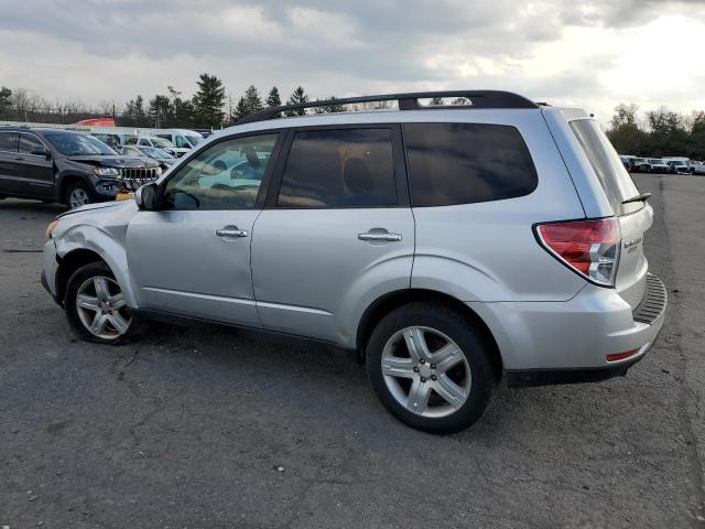 Photo 2 from auction – 2009 SUBARU FORESTER 2 with VIN JF2SH64629H752284