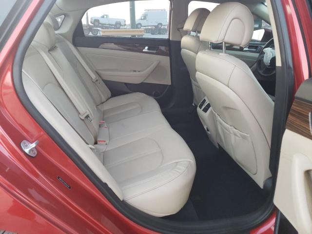 Photo 10 from auction – 2017 HYUNDAI SONATA SPO with VIN 5NPE34AF3HH550735