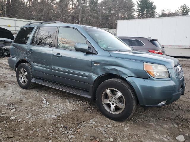 Photo 4 from auction – 2007 HONDA PILOT EXL with VIN 5FNYF18597B023585