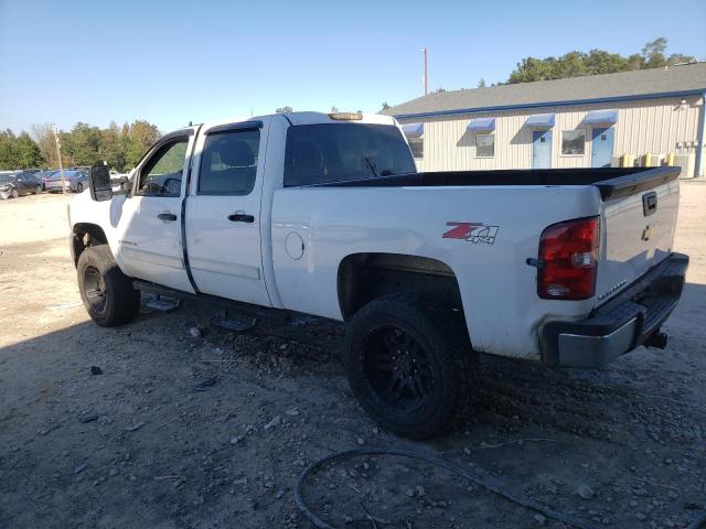 Photo 2 from auction – 2008 CHEVROLET SILVERADO with VIN 1GCHK23618F220460