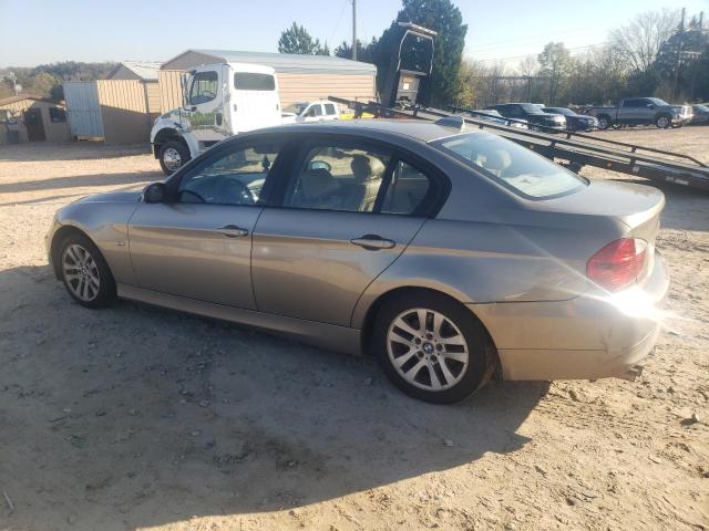 Photo 2 from auction – 2007 BMW 328 I with VIN WBAVA33587KX83219