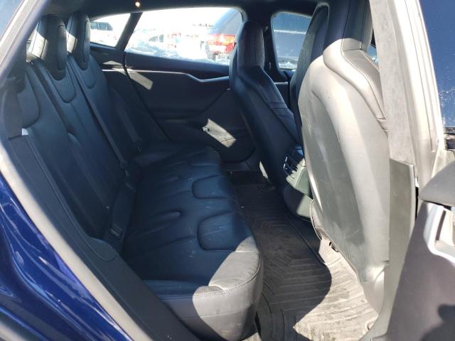Photo 10 from auction – 2016 TESLA MODEL S with VIN 5YJSA1E24GF123477