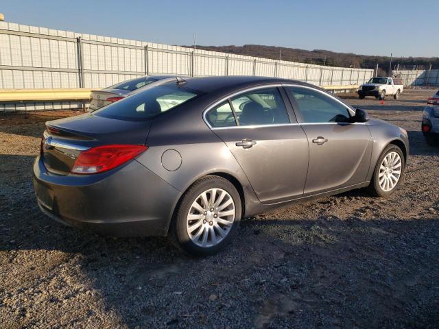 Photo 3 from auction – 2011 BUICK REGAL CXL with VIN W04GR5EC2B1092854