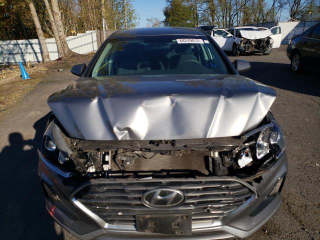 Photo 5 from auction – 2019 HYUNDAI SONATA SE with VIN 5NPE24AF1KH750751