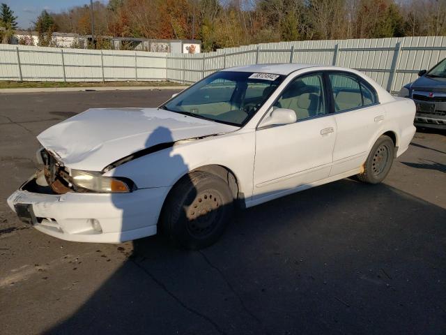 MITSUBISHI GALANT ES 2001 with VIN 4A3AA46G11E131257 - Photo from auction