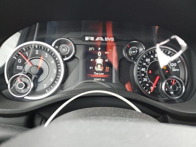Photo 9 from auction – 2020 RAM 1500 BIG H with VIN 1C6RRFFG8LN394611