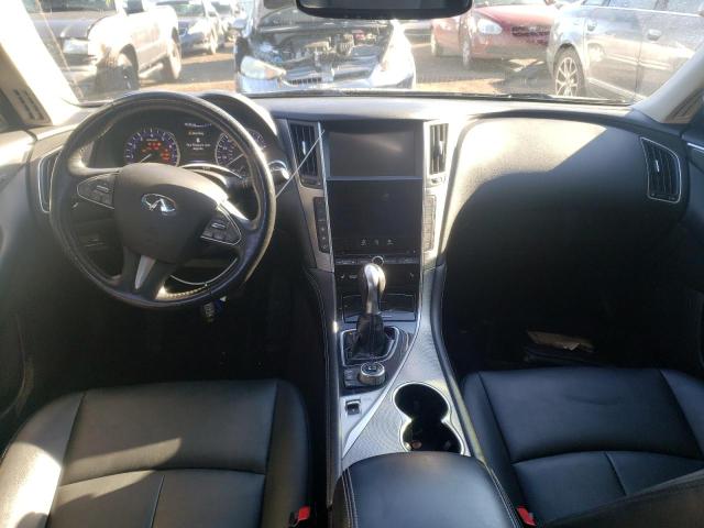 Photo 8 from auction – 2016 INFINITI Q50 BASE with VIN JN1CV7AP9GM201758