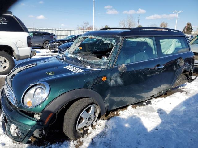 MINI COOPER CLU 2009 with VIN WMWML33529TX35816 - Photo from auction