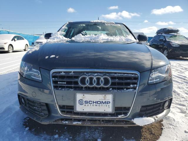 Photo 5 from auction – 2011 AUDI A4 PREMIUM with VIN WAUFFAFL4BN033702