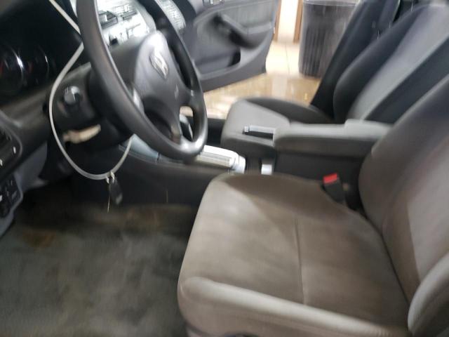 Photo 7 from auction – 2005 HONDA CIVIC EX with VIN 2HGES26855H608240