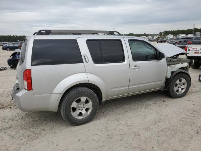 Photo 3 from auction – 2009 NISSAN PATHFINDER with VIN 5N1AR18U69C615392