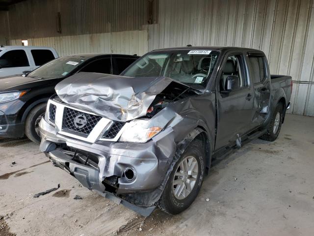 Photo 9 from auction – 2017 NISSAN FRONTIER S with VIN 1N6DD0ER2HN766546