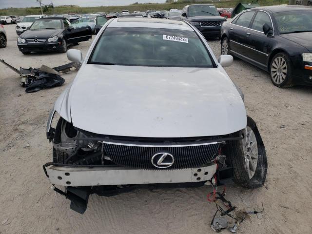 Photo 5 from auction – 2006 LEXUS GS 300 with VIN JTHBH96S865025897