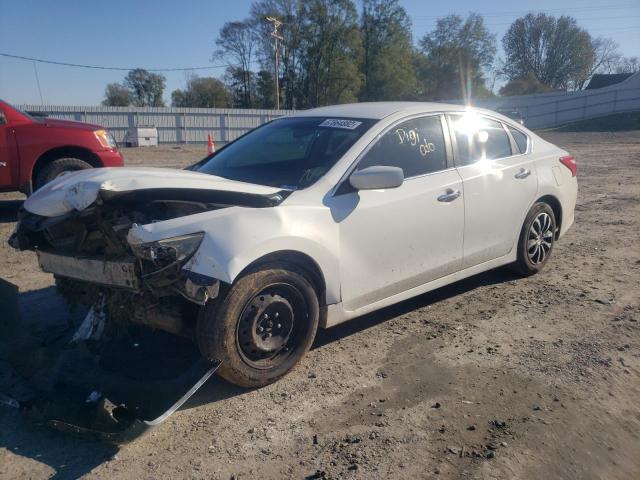 Photo 1 from auction – 2016 NISSAN ALTIMA 2.5 with VIN 1N4AL3AP3GN349715