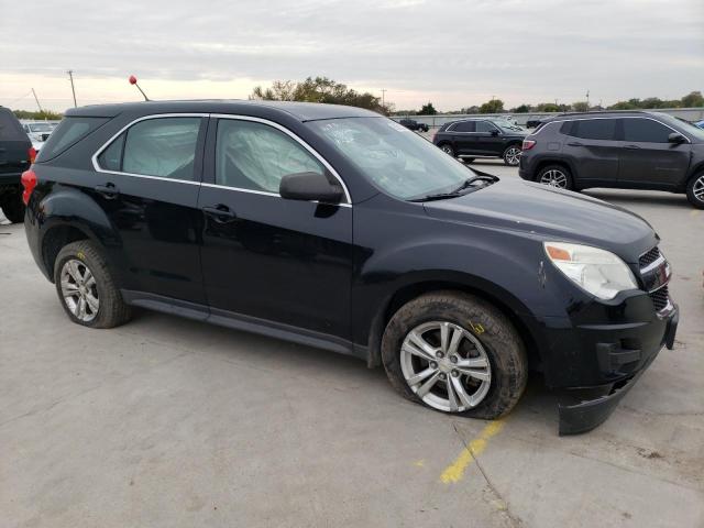 Photo 4 from auction – 2013 CHEVROLET EQUINOX LS with VIN 2GNALBEKXD6421486