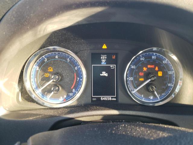 Photo 9 from auction – 2018 TOYOTA COROLLA L with VIN 2T1BURHE1JC975907