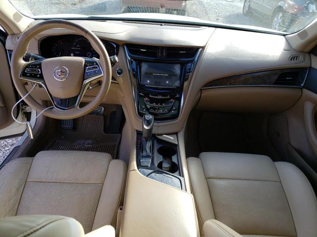 Photo 8 from auction – 2014 CADILLAC CTS PERFOR with VIN 1G6AS5S31E0135243