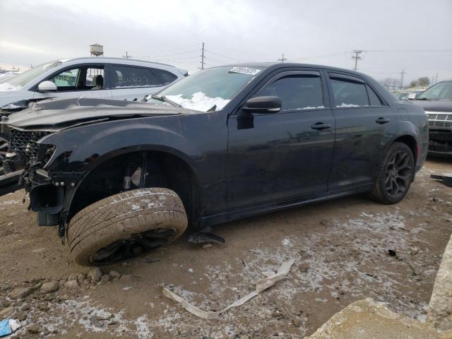 CHRYSLER 300 S 2017 with VIN 2C3CCABT1HH624192 - Photo from auction