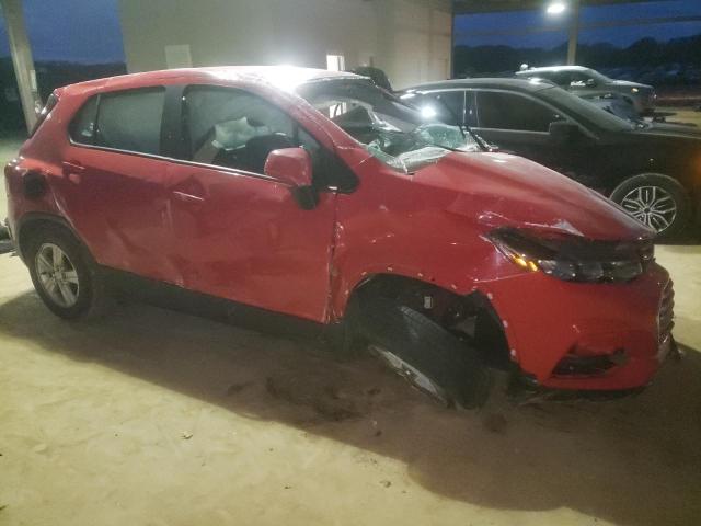 Photo 4 from auction – 2020 CHEVROLET TRAX LS with VIN KL7CJKSB1LB334788
