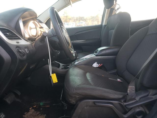 Photo 7 from auction – 2014 DODGE JOURNEY SE with VIN 3C4PDCAB1ET235442