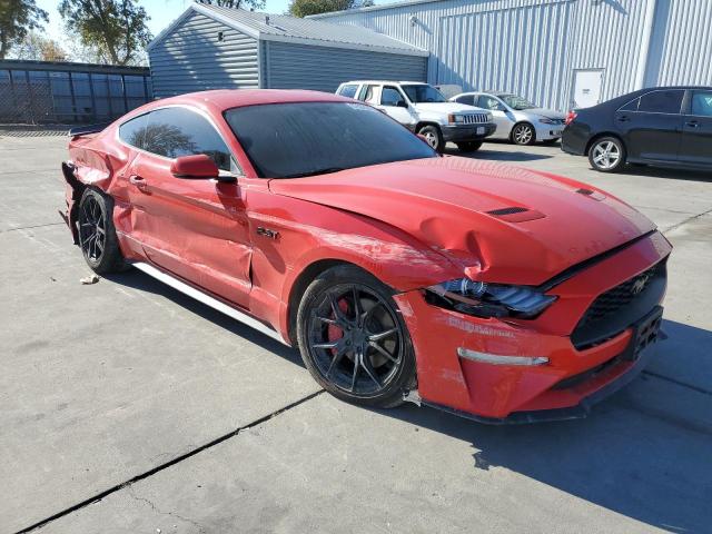 Photo 4 from auction – 2018 FORD MUSTANG with VIN 1FA6P8TH2J5143788
