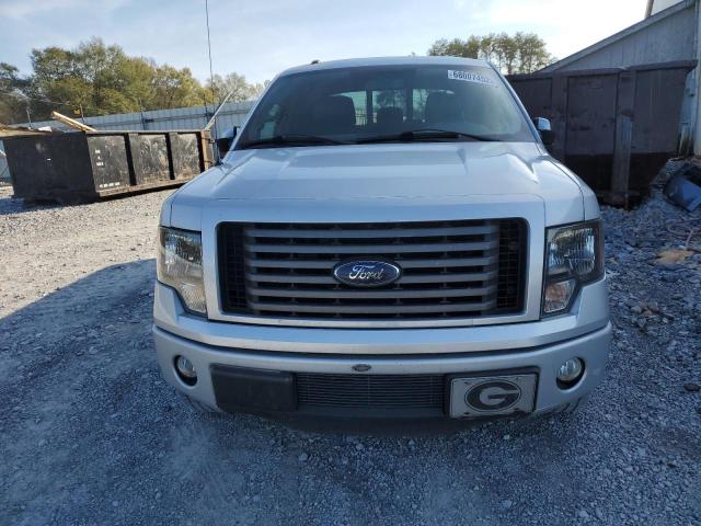 Photo 5 from auction – 2012 FORD F150 SUPER with VIN 1FTFW1CT8CFC38362
