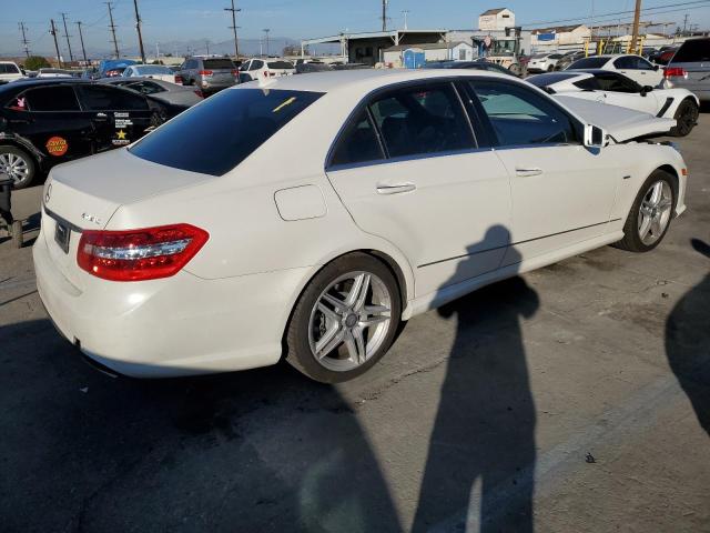 Photo 3 from auction – 2012 MERCEDES-BENZ E 550 4MAT with VIN WDDHF9BB7CA544746