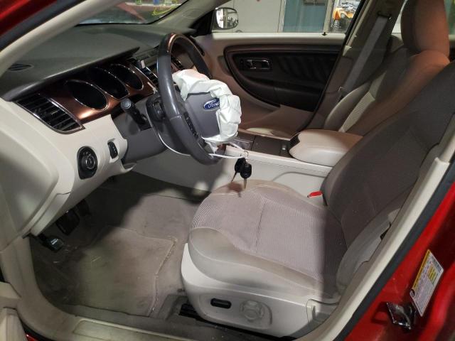 Photo 7 from auction – 2010 FORD TAURUS SEL with VIN 1FAHP2EW3AG170620