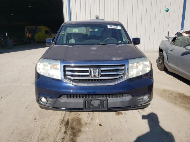 Photo 5 from auction – 2013 HONDA PILOT EX with VIN 5FNYF3H44DB012413