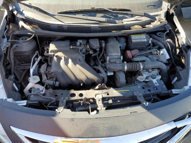 Photo 11 from auction – 2016 NISSAN VERSA S with VIN 3N1CN7AP6GL894394