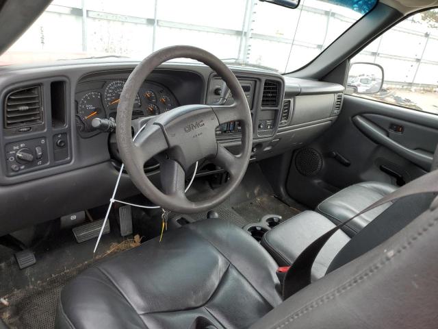 Photo 8 from auction – 2003 GMC SIERRA K25 with VIN 1GTHK24U23Z134918