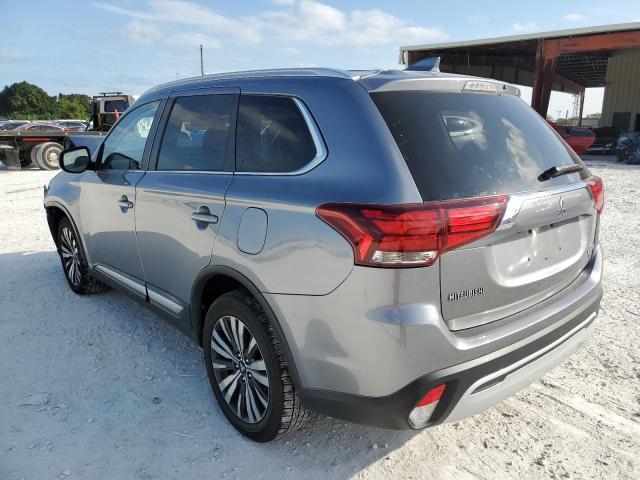 Photo 2 from auction – 2019 MITSUBISHI OUTLANDER with VIN JA4AZ3A33KZ038030