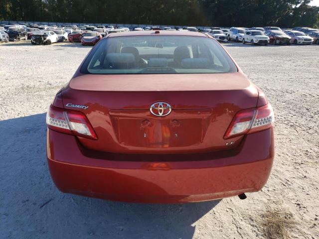 Photo 6 from auction – 2010 TOYOTA CAMRY BASE with VIN 4T1BF3EK5AU052149