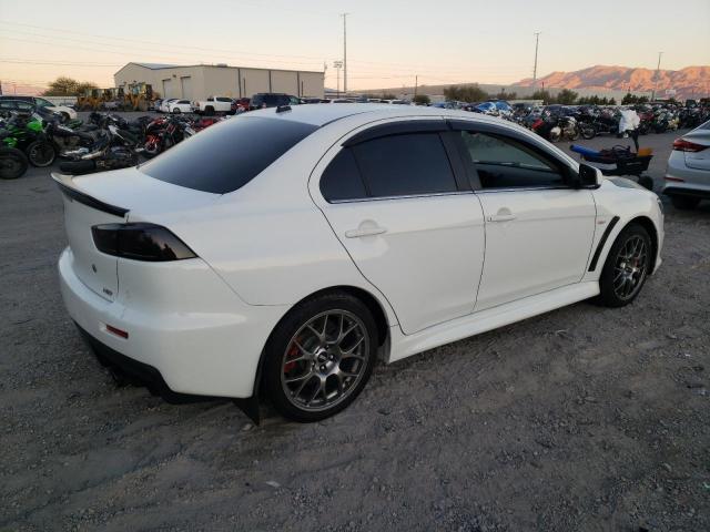 Photo 3 from auction – 2010 MITSUBISHI LANCER EVO with VIN JA32W5FV0AU027201