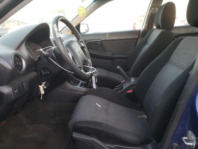 Photo 7 from auction – 2004 SUBARU IMPREZA RS with VIN JF1GD67534G511678