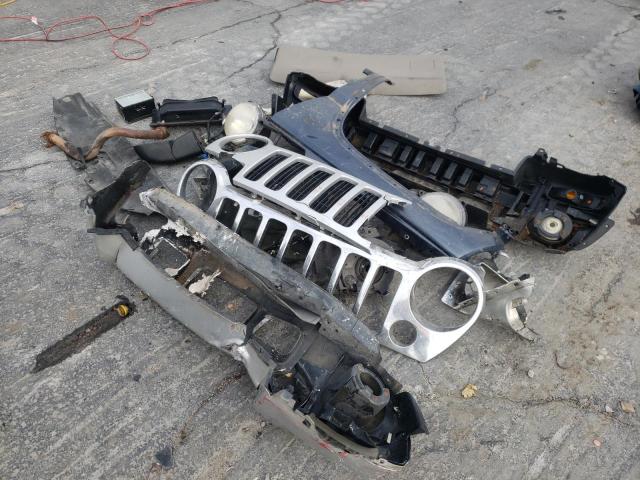 Photo 12 from auction – 2007 JEEP LIBERTY LI with VIN 1J4GL58K07W561969