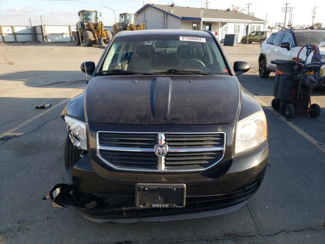 Photo 5 from auction – 2009 DODGE CALIBER SX with VIN 1B3HB48C99D144592