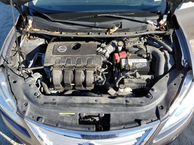 Photo 11 from auction – 2015 NISSAN SENTRA S with VIN 3N1AB7AP1FY299969