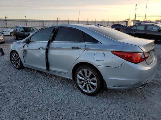 Photo 2 from auction – 2011 HYUNDAI SONATA SE with VIN 5NPEC4AC7BH157446