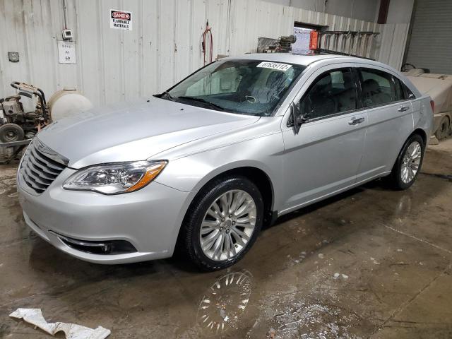 CHRYSLER 200 LIMITE 2011 with VIN 1C3BC2FG7BN551391 - Photo from auction